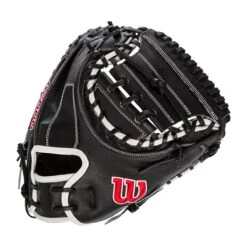 Wilson A2000 SuperSkin M1D 33.5" Baseball Catcher's Mitt -Baseball Glove Store 390b 09 21 wilson a2000 superskin m1d 33 5 baseball catchers mitt wbw100401335 34687 3 l