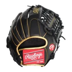 Rawlings R9 11.75" Baseball Glove -Baseball Glove Store 3980 11 20 rawlings r9 11 75 baseball glove r9205 4bg 33539 7 l