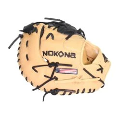 Nokona SKN 13" First Base Mitt -Baseball Glove Store 39e6 07 20 nokona skn 13 first base mitt skn n70 32280 5 l