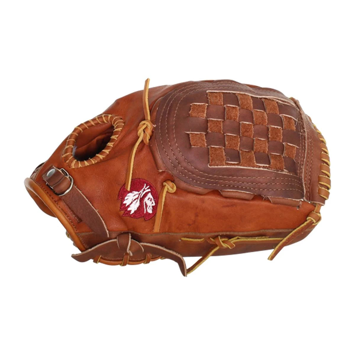 Nokona Buckaroo Special 12.25" Fastpitch Softball Glove 4 Nokona Buckaroo Special 12.25" Fastpitch Softball Glove - Image 4