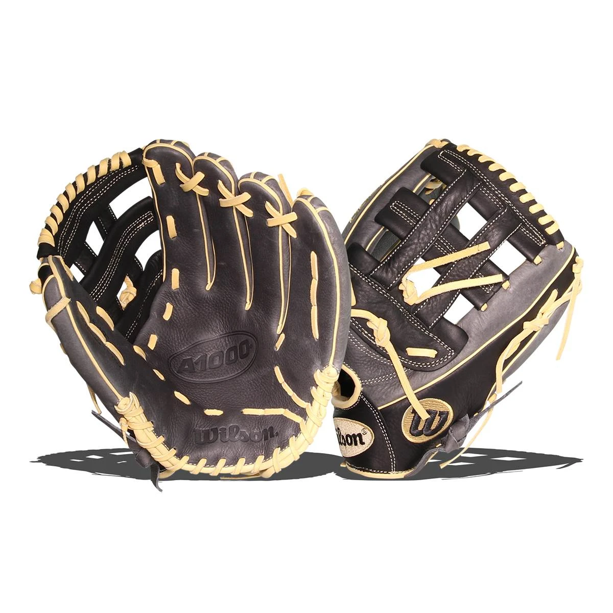 Wilson A1000 1750 12.5" Baseball Glove 1 Wilson A1000 1750 12.5" Baseball Glove