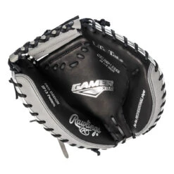 Rawlings Gamer XLE Speed Shell 32.5" Baseball Catcher's Mitt -Baseball Glove Store 3b15 06 22 rawlings gamer xle speed shell 32 5 baseball catchers mitt gxlesp13bss 34649 6 l