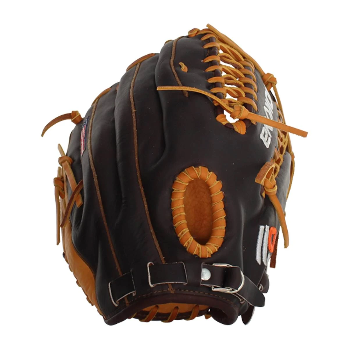 Nokona Alpha Plus 12.5" Baseball Glove 7 Nokona Alpha Plus 12.5" Baseball Glove - Image 7