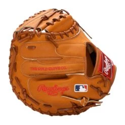 Rawlings Heart Of The Hide 33" Baseball Catcher's Mitt -Baseball Glove Store 3b75 12 21 rawlings heart of the hide 33 baseball catchers mitt procm33t 34599 5 l