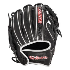 Wilson Infield 10" Training Baseball Glove -Baseball Glove Store 3b83 11 22 wilson infield 10 baseball training glove wbw10090910 36195 7 l