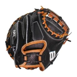 Wilson A2K 33.5" Baseball Catcher's Mitt 13 Wilson A2K 33.5" Baseball Catcher's Mitt -Baseball Glove Store 3bf8 07 20 wilson a2k 33 5 baseball catchers mitt wbw100071335 33327 7 l