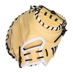 Wilson A2000 CM33 33" Baseball Catcher's Mitt -Baseball Glove Store 3bfa 09 20 wilson a2000 cm33 33 baseball catchers mitt wbw10011533 33618 7 l