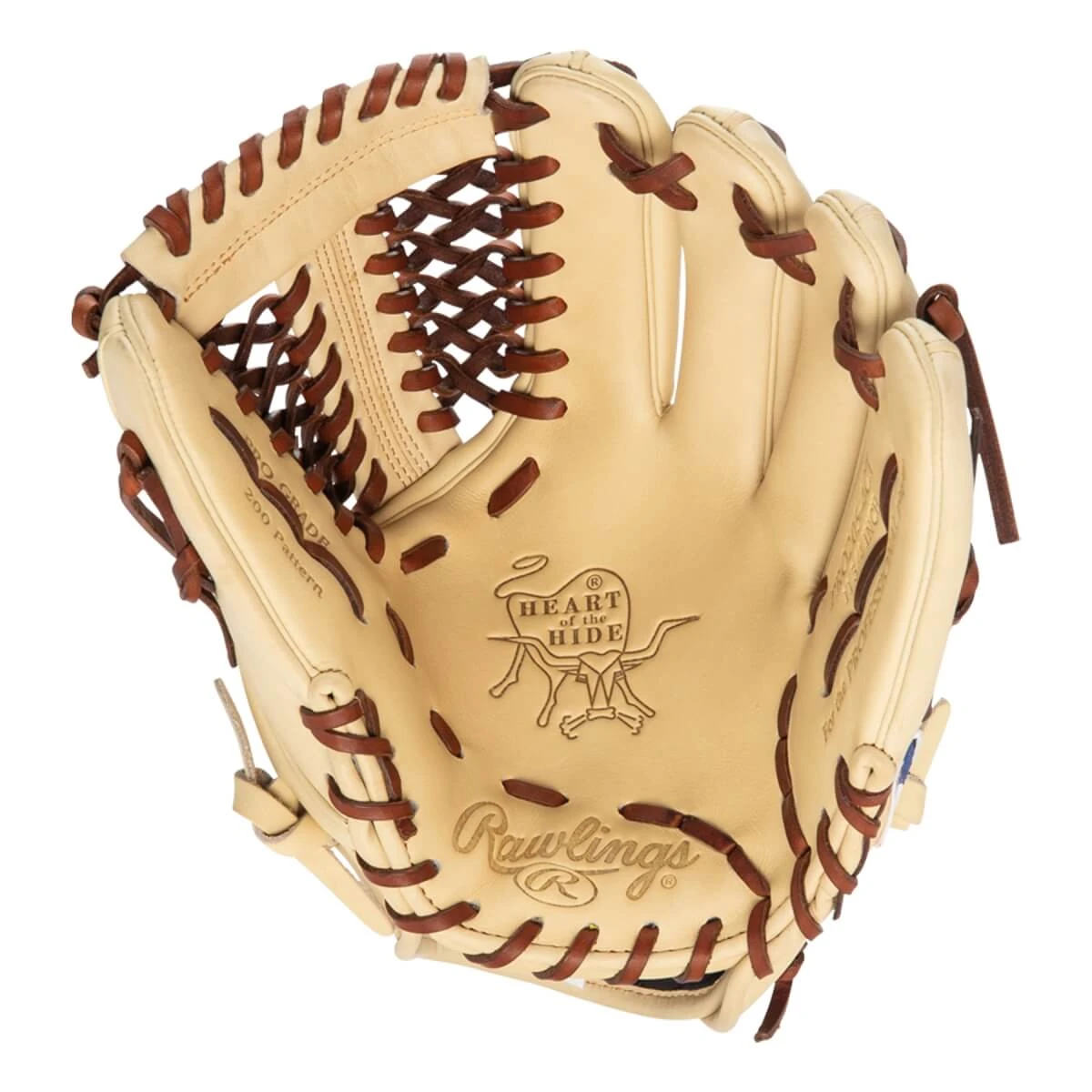 Rawlings Heart Of The Hide 11.75" Baseball Glove 9 Rawlings Heart Of The Hide 11.75" Baseball Glove - Image 9