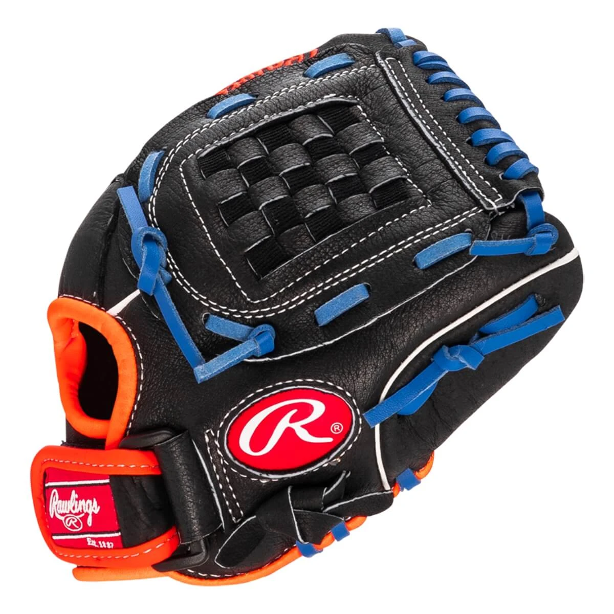 Rawlings Sure Catch Jacob DeGrom 10" Youth Baseball Glove 3 Rawlings Sure Catch Jacob DeGrom 10" Youth Baseball Glove - Image 3