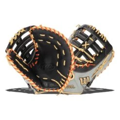 Wilson A2000 SuperSkin 1620 12.5" Baseball First Base Mitt