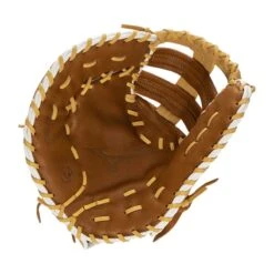 Mizuno Franchise 12.5" Baseball First Base Mitt -Baseball Glove Store 3d6b 11 21 mizuno franchise 12 5 baseball first base mitt gxf90b4 33717 3 l