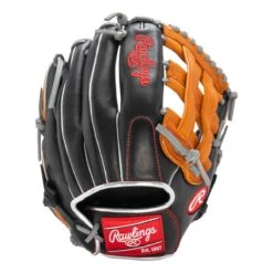 Rawlings R9 ContoUR Fit 12" Youth Baseball Glove -Baseball Glove Store 3d9d 02 23 rawlings r9 contour fit 12 youth baseball glove r9120u 6bt 35916 7 l