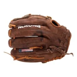 Nokona Classic Walnut 12.5" Fastpitch Softball Glove -Baseball Glove Store 3d9f 11 22 nokona classic walnut 12 5 fastpitch softball glove ws 1250c 1940 5 l