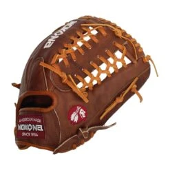 Nokona Walnut 12.75" Baseball Glove -Baseball Glove Store 3e05 02 20 nokona walnut 12 75 baseball glove w 1275m 25868 3 l