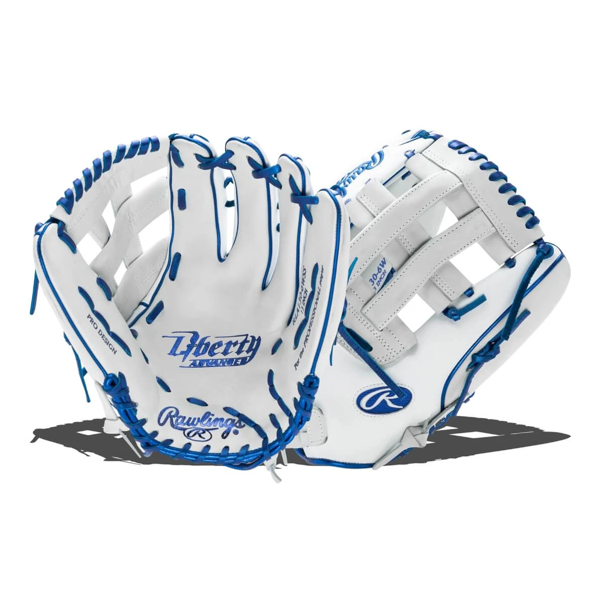 Rawlings Liberty Advanced Speed Shell 13" Fastpitch Softball Glove 1 Rawlings Liberty Advanced Speed Shell 13" Fastpitch Softball Glove
