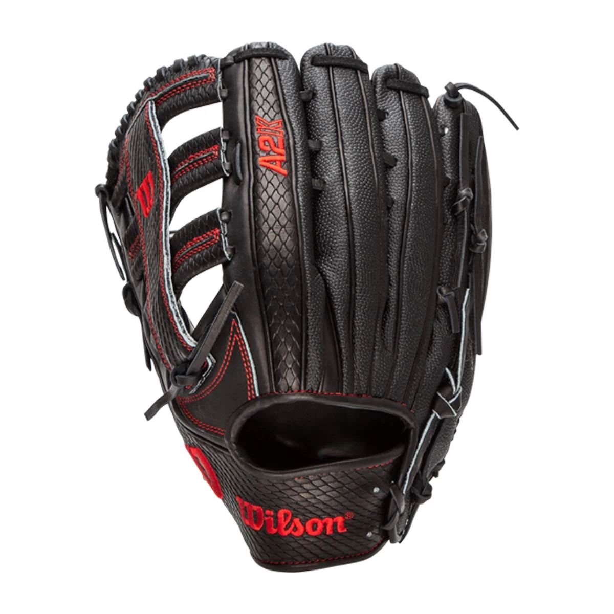 Wilson A2K SuperSkin 1775 12.75" Baseball Glove 8 Wilson A2K SuperSkin 1775 12.75" Baseball Glove - Image 8
