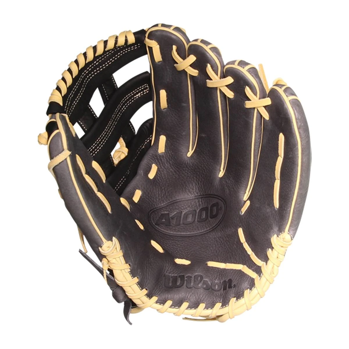 Wilson A1000 1750 12.5" Baseball Glove 2 Wilson A1000 1750 12.5" Baseball Glove - Image 2