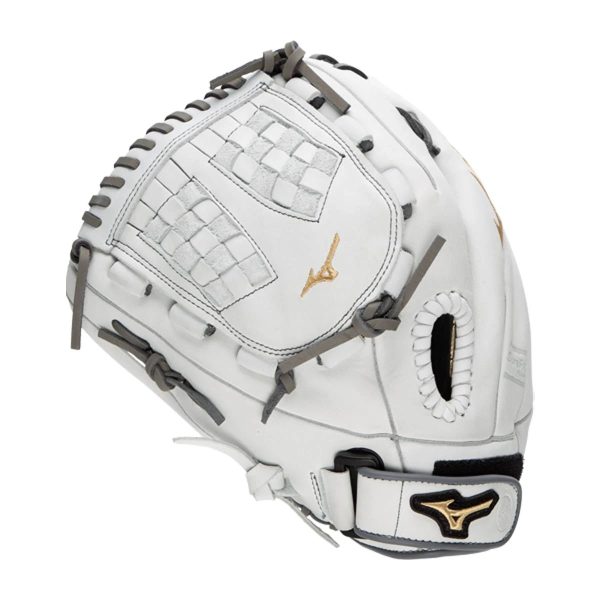 Mizuno MVP Prime 12.5" Fastpitch Softball Glove 10 Mizuno MVP Prime 12.5" Fastpitch Softball Glove - Image 10
