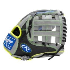 Rawlings Heart Of The Hide Speed Shell 11.75" Baseball Glove -Baseball Glove Store 3f78 11 22 rawlings heart of the hide speed shell 11 75 baseball glove pro205 6grss 35894 004 l