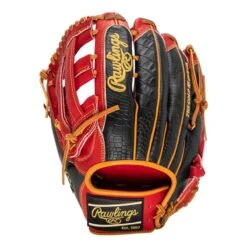 Rawlings Heart Of The Hide ColorSync 7.0 Croc Skin 12.75" Baseball Glove -Baseball Glove Store 4005 03 23 rawlings heart of the hide colorsync 7 0 croc skin 12 75 baseball glove pro3039 6sc 36329 7 l
