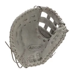 Wilson A2000 SuperSkin FP1B 12.50" Fastpitch Softball First Base Mitt -Baseball Glove Store 401d 10 21 wilson a2000 superskin fp1b 12 50 fastpitch softball first base mitt wbw100219125 33638 9 l