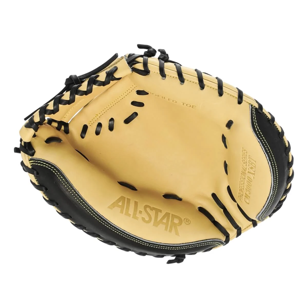 All-Star All Star Pro Elite 32" Catcher's Mitt 6 All-Star All Star Pro Elite 32" Catcher's Mitt - Image 6