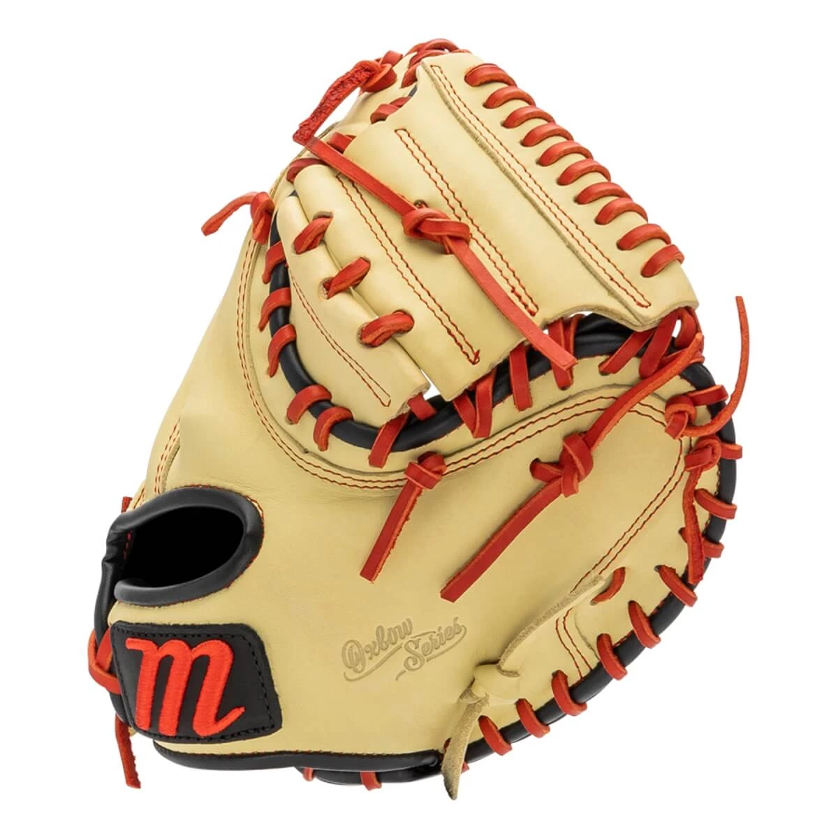 Marucci Oxbow 33.5" Baseball Catcher's Mitt 3 Marucci Oxbow 33.5" Baseball Catcher's Mitt - Image 3