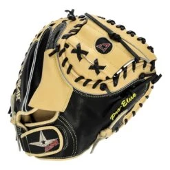 All-Star All Star Pro Elite 33.5" Baseball Catcher's Mitt -Baseball Glove Store 4099 02 22 all star pro elite 33 5 baseball catchers mitt cm3000sbt 6029 3 l