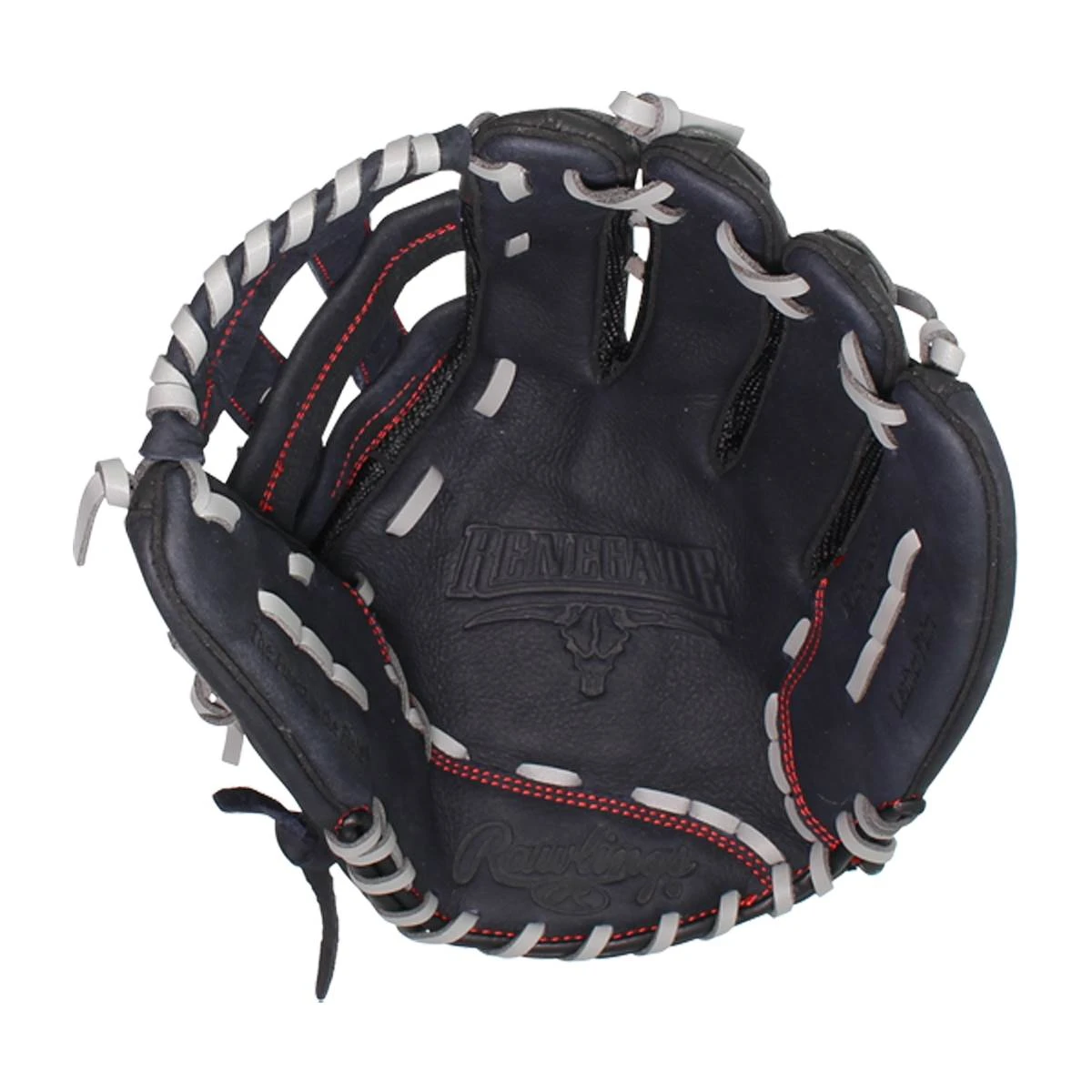 Rawlings Renegade 13" Slow Pitch Softball Glove 6 Rawlings Renegade 13" Slow Pitch Softball Glove - Image 6