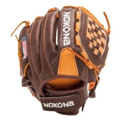 Nokona Alpha 12" Fastpitch Softball Glove 27 Nokona Alpha 12" Fastpitch Softball Glove -Baseball Glove Store 413b 11 22 nokona alpha 12 fastpitch softball glove s v1200c 32283 20 l