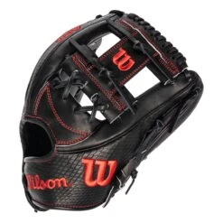 Wilson A2K SuperSkin 1787 11.75" Baseball Glove -Baseball Glove Store 413f 05 22 wilson a2k 11 75 superskin baseball glove wbw1000611175 33317 10 l