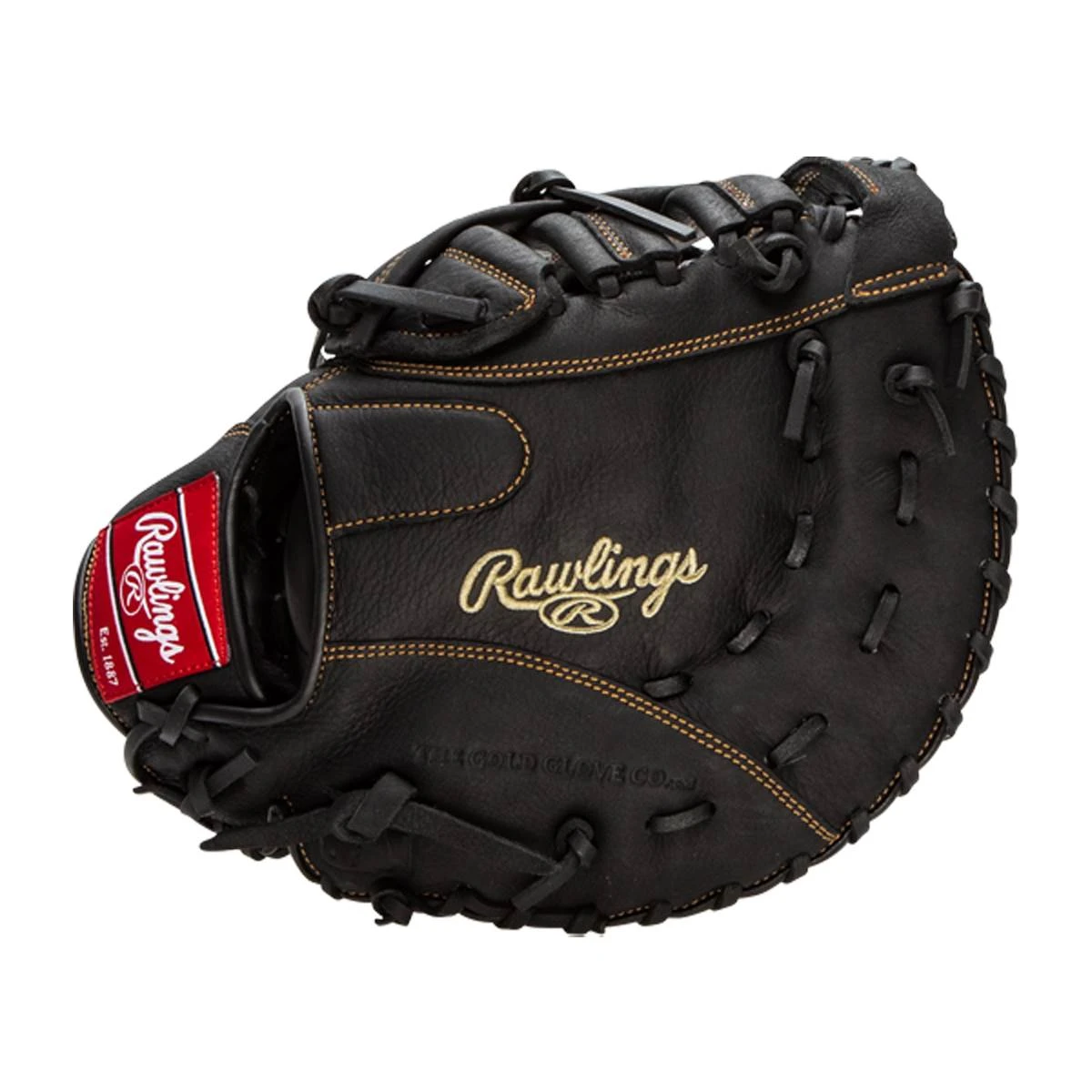Rawlings Renegade 12.5" First Base Mitt 12 Rawlings Renegade 12.5" First Base Mitt - Image 12