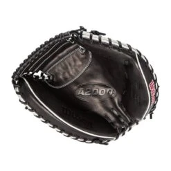 Wilson A2000 SuperSkin M1D 33.5" Baseball Catcher's Mitt -Baseball Glove Store 4208 09 21 wilson a2000 superskin m1d 33 5 baseball catchers mitt wbw100401335 34687 6 l