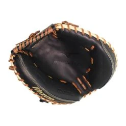 Mizuno Pro Select 33.5" Catcher's Mitt -Baseball Glove Store 4229 04 20 mizuno pro select 33 5 catchers mitt gps1bk 335c 31062 6 l