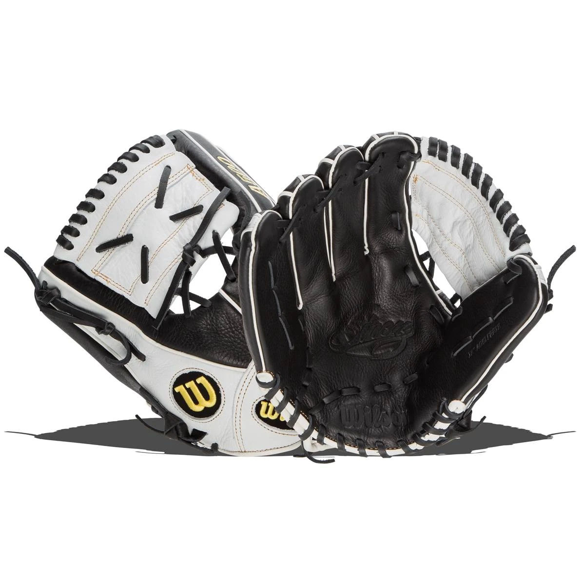 Wilson A500 Siren 12" Youth Fastpitch Softball Glove 8 Wilson A500 Siren 12" Youth Fastpitch Softball Glove - Image 8