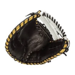Wilson A2000 SuperSkin 12" Fastpitch Softball First Base Mitt -Baseball Glove Store 4300 10 21 wilson a2000 superskin 12 fastpitch softball first base mitt wta20rf19fp1bss 30521 13 l