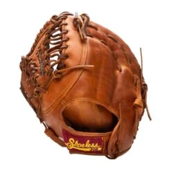 Shoeless Joe Professional 13" Baseball First Base Mitt -Baseball Glove Store 4339 07 21 shoeless joe professional 13 first base mitt 1300fbtt 7070 7 l