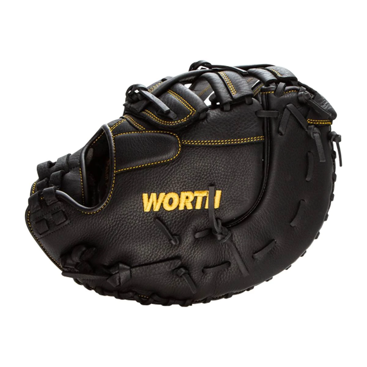 Worth Player Series 13" Slow Pitch First Base Mitt 12 Worth Player Series 13" Slow Pitch First Base Mitt - Image 12