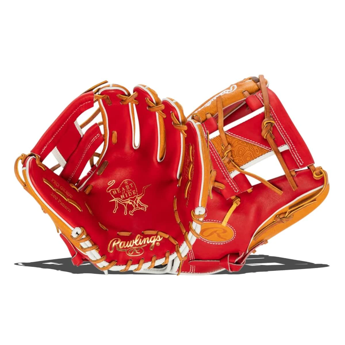 Rawlings Heart Of The Hide ColorSync 7.0 11.5" Baseball Glove 1 Rawlings Heart Of The Hide ColorSync 7.0 11.5" Baseball Glove