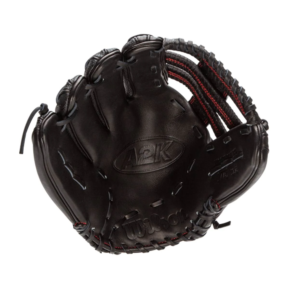 Wilson A2K SuperSkin 1775 12.75" Baseball Glove 7 Wilson A2K SuperSkin 1775 12.75" Baseball Glove - Image 7