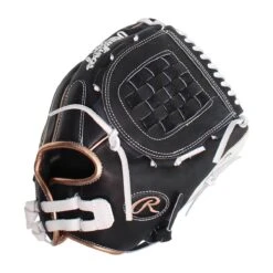 Rawlings Heart Of The Hide 12" Fastpitch Softball Glove -Baseball Glove Store 44ea 06 20 rawlings heart of the hide 12 fastpitch softball glove pro120sb 3brg 33279 3 l