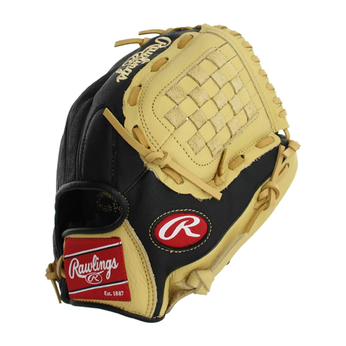 Rawlings Prodigy 11" Youth Baseball Glove 3 Rawlings Prodigy 11" Youth Baseball Glove - Image 3
