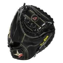 All-Star All Star Pro Elite 33.5" Catcher's Mitt -Baseball Glove Store 4554 02 22 all star pro elite 33 5 catchers mitt cm3000sbk 20991 3 l