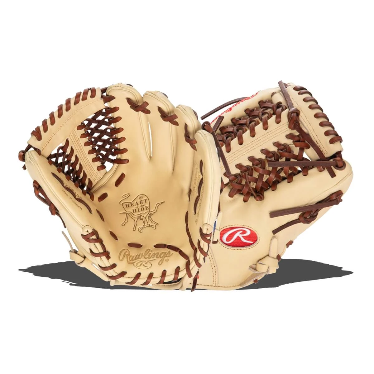 Rawlings Heart Of The Hide 11.75" Baseball Glove 1 Rawlings Heart Of The Hide 11.75" Baseball Glove