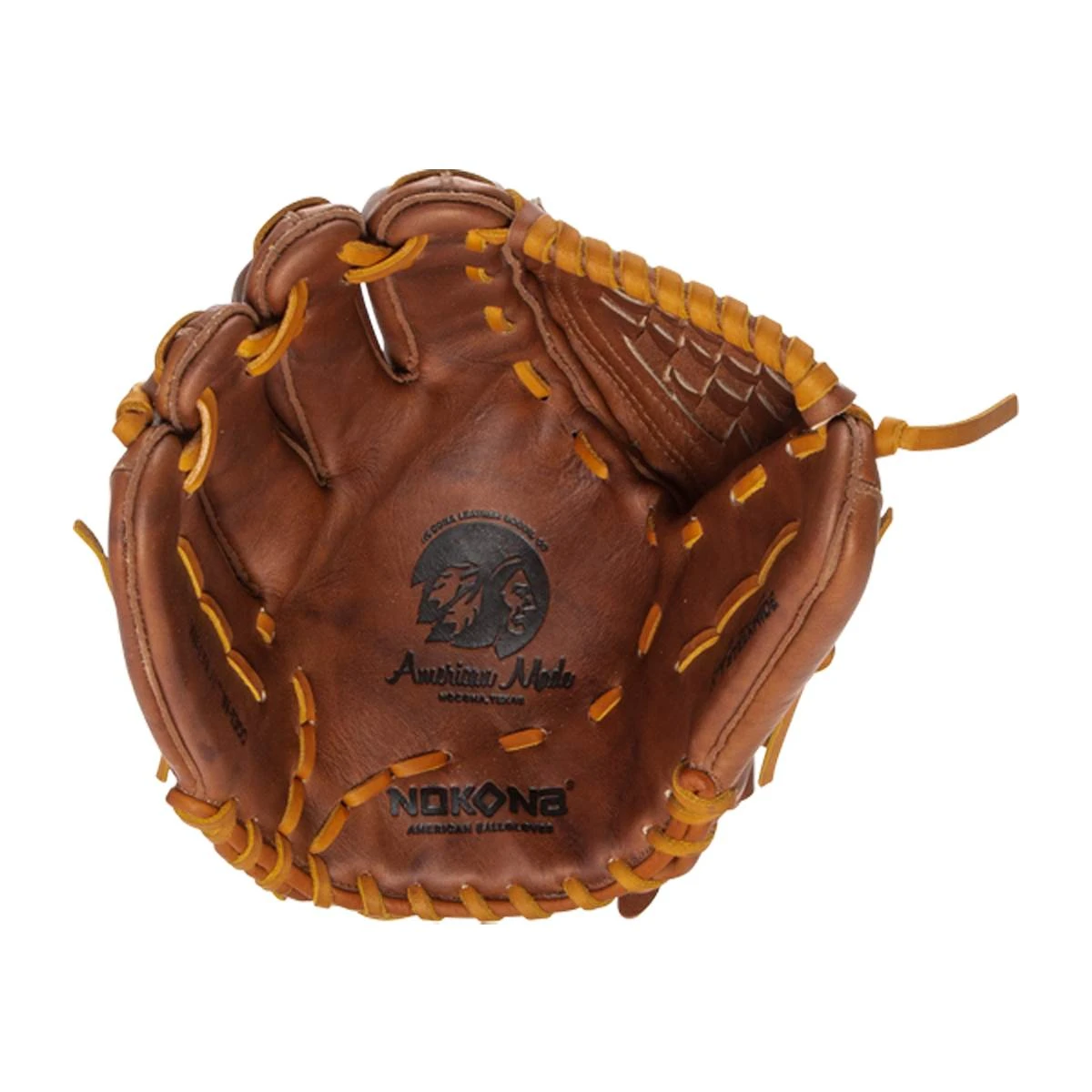 Nokona Classic Walnut Series 13" Softball Glove 13 Nokona Classic Walnut Series 13" Softball Glove - Image 13