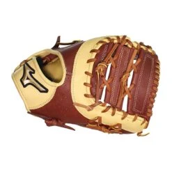 Mizuno Prime Elite 12.5" Baseball First Base Mitt -Baseball Glove Store 487e 11 20 mizuno prime elite 12 5 baseball first base mitt gpe 300fbm 33716 4 l