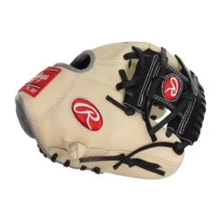 Rawlings Heart Of The Hide 9.5" Training Baseball Glove -Baseball Glove Store 489d 03 20 rawlings heart of the hide 9 5 training glove pro200tr 2c 29898 4 l