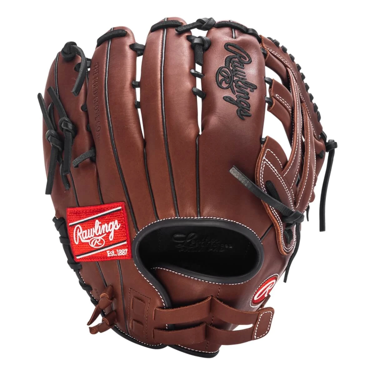 Rawlings R9 13.5" Slow Pitch Softball Glove 7 Rawlings R9 13.5" Slow Pitch Softball Glove - Image 7