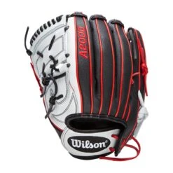Wilson A2000 SuperSkin MA14 Monica Abbott 12.25" Fastpitch Softball Glove -Baseball Glove Store 4955 10 21 wilson a2000 12 25 monica abbott fastpitch softball glove wta20rf20ma14gm 31818 7 l