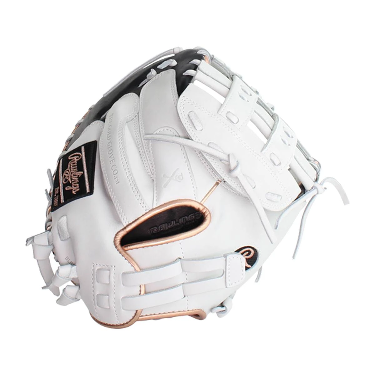 Rawlings Liberty Advanced 33" Fastpitch Catcher's Mitt 7 Rawlings Liberty Advanced 33" Fastpitch Catcher's Mitt - Image 7